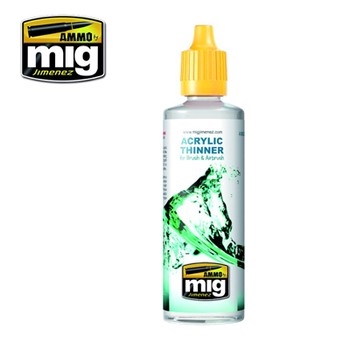 Acrylic Thinner 60ml