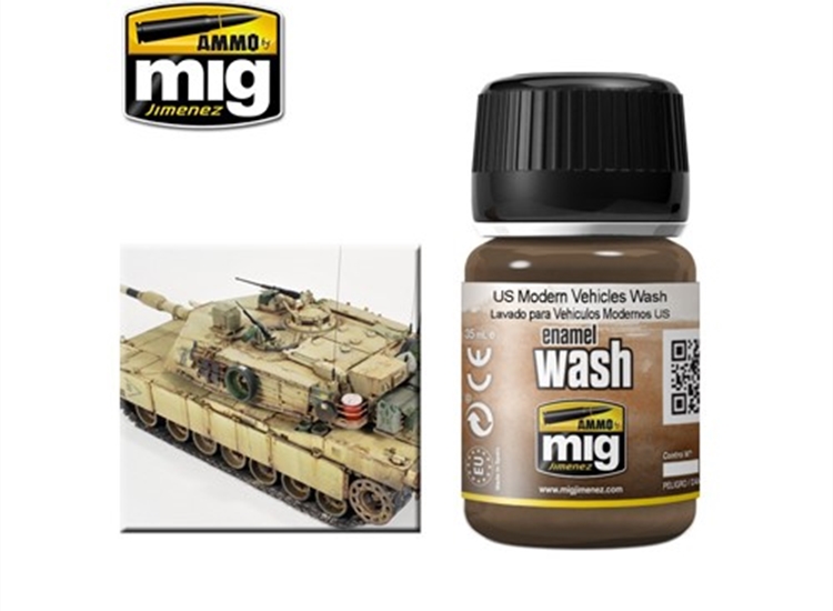 Mig Ammo Washes