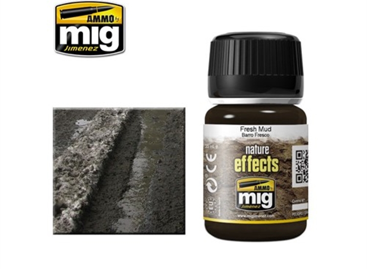 Mig Ammo Nature Effects