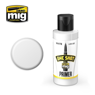 Mig Ammo One Shot Primer