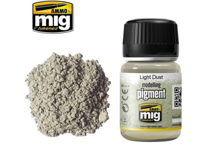 Mig Ammo Pigments