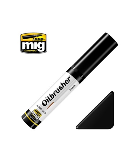 Mig Ammo Oilbrushers