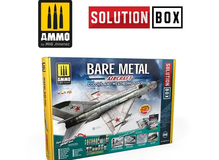 Mig Ammo Solution Boxes