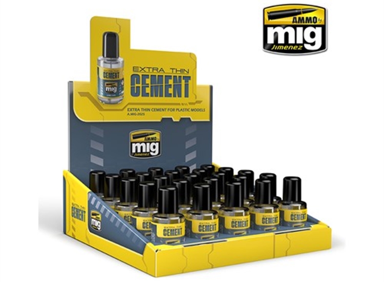 Mig Ammo Accessories