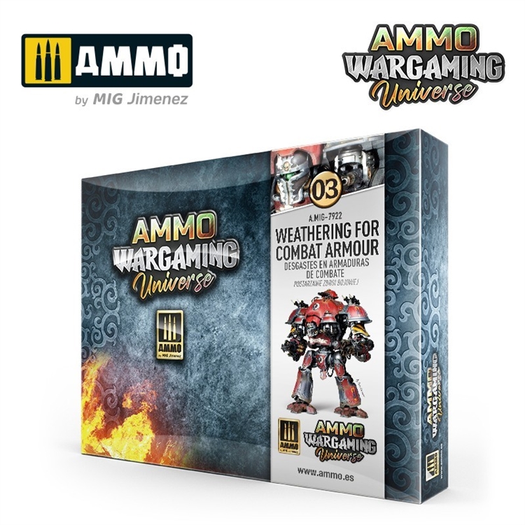 Mig Ammo Wargaming Universe