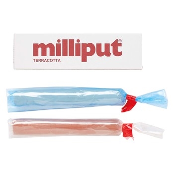 Milliput Terracotta