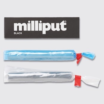 Milliput Black