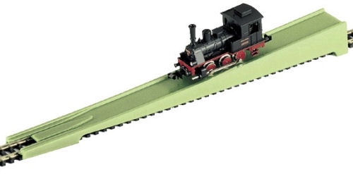 N Gauge Re-Railing Ramp