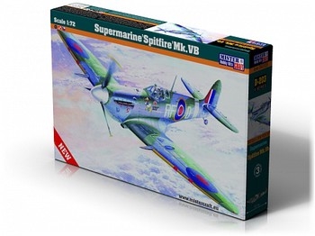 Spitfire Mk.Vb 303 Squadron “Polski Dywizjon 303”