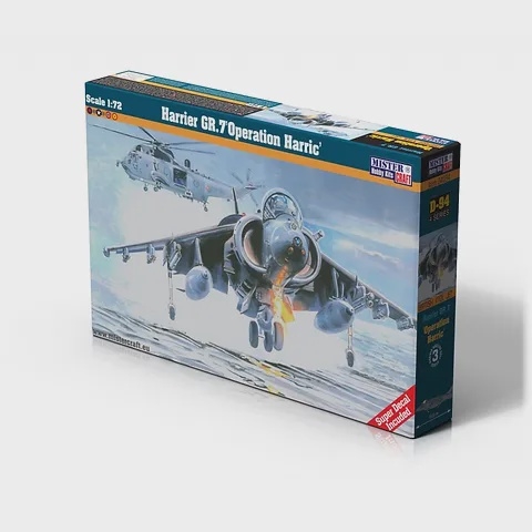 Harrier GR.7 “Operation Herrick”