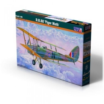 DH82 Tiger Moth