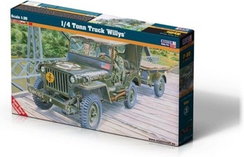 1/4 Ton Truck Willys Jeep