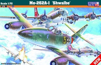 Me-262-1a Schwalbe