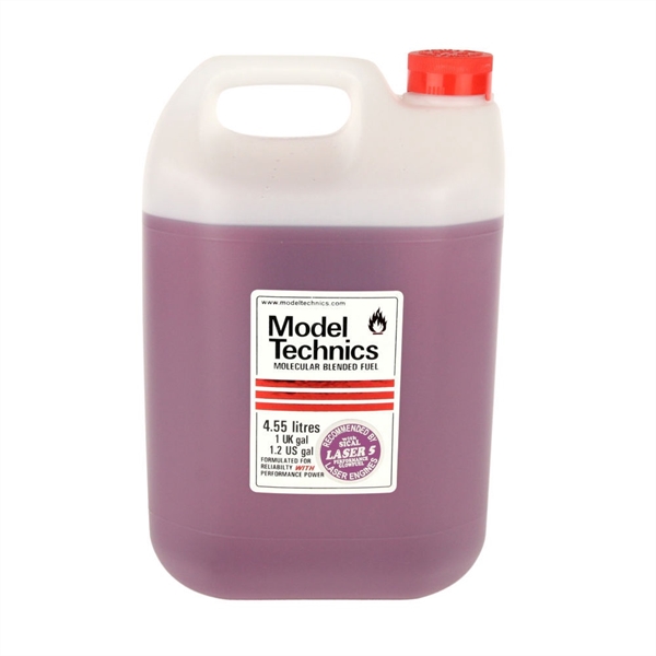 Laser Mix 5% 4.55l (1gal) - Bulk Box (4PCS)