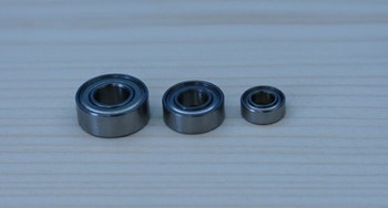 Bearing Set for Squash Van