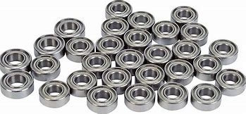 Bearing Set for MAN TGX 26.540