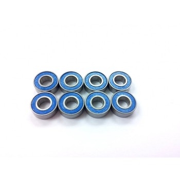 Bearing Set for 2-Axle Trailer