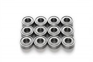 Bearing Set for 3-Axle Trailer