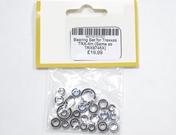 Bearing Set for Traxxas TRX-4m (Same as TRX9745X)