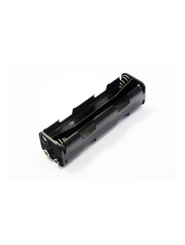 8 x AA Battery Box 12v - Red JST Plug