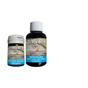 Track Dirt (Sidings)