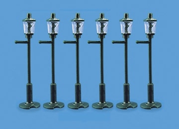 Gas Lamp Posts