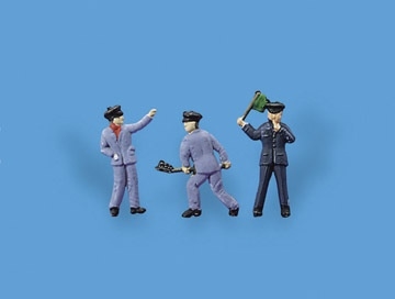 Loco Crew and Guard