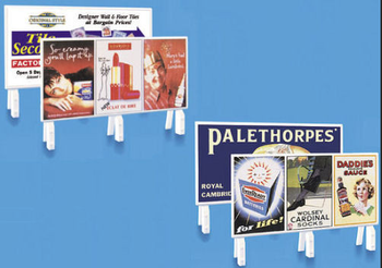 Steam Era Hoardings
