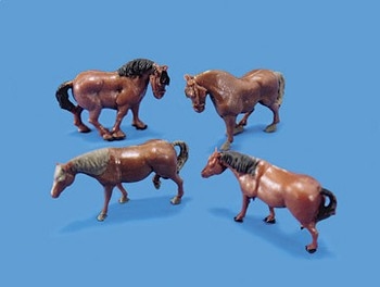 Horses and Ponies