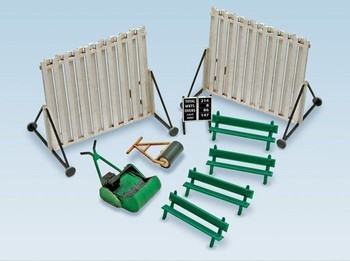 Cricket Ground Accessories