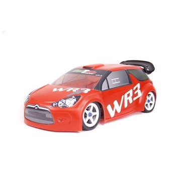Montech Rally/FWD WR3 Body