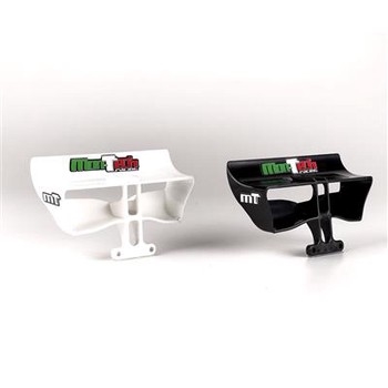 MONTECH F1 2022 WING - REAR - BLACK