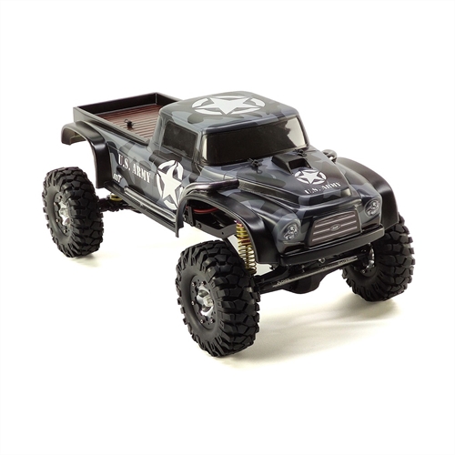 Pick-Up R Body (313mm Crawler)