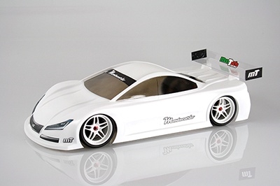 Montech Montecarlo Body