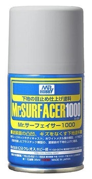 Mr Surfacer 1000 Aerosol Can (100ml)