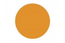Aqueous Acrylic Hobby Color - H413 Semi-Gloss RLM04 Yellow 10ml