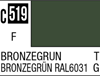 C-519 Bronzegrun