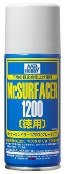 Mr Surfacer 1200 Aerosol Can 170ml