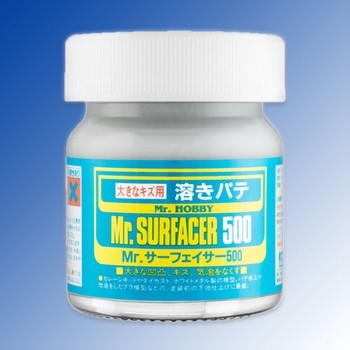 Mr Surfacer 500