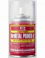 Mr Metal Primer Aerosol (100ml)
