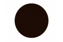 Aqueous Acrylic Hobby Color - H406 Flat Chocolate Brown 10ml