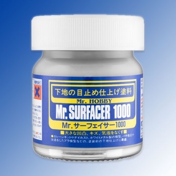 Mr Surfacer 1000