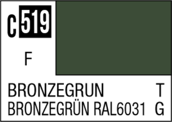 C-519 Bronzegrun
