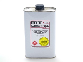 Cox Fuel - 1/2 Litre