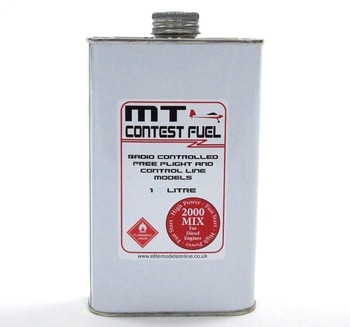 2000 Mix - 1 Litre (Equivalent to Model Technics D2000)