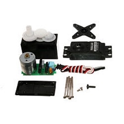 Servo Spares