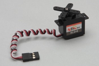 XLD-6 Servo