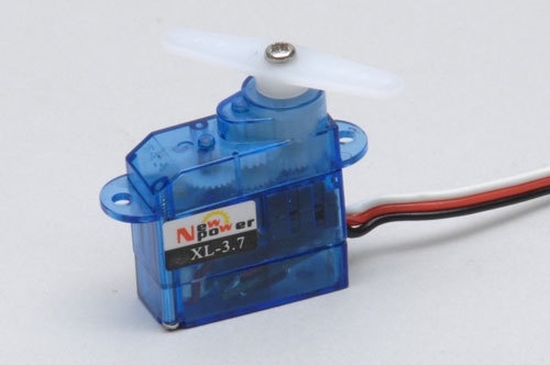 New Power XL-37 Servo