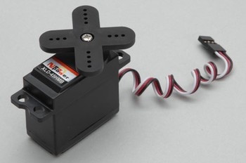 New Power XLD-45HMB servo