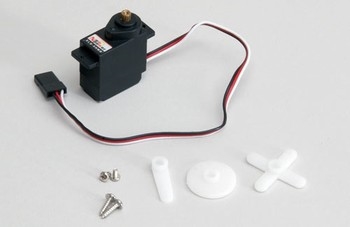 New Power XLD-9A servo